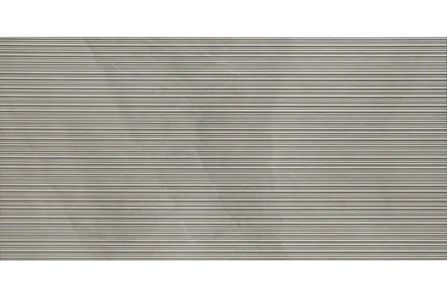 Shale Greige Ribbed 60x120 SL03BAR - płytka gresowa