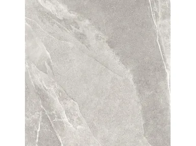 Shale Moon Nat. 80x80 SL0188 - Szara płytka gresowa