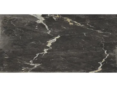 Antique Aurea Nero Trastevere Rect. 90x90 - płytka gresowa