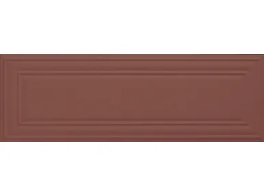 Boiserie Bordeaux Mate Rekt. 30x90  - płytka ścienna