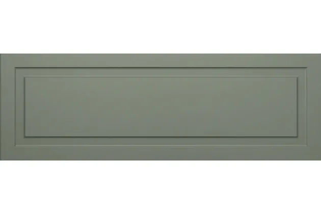 Plinth Green Mate Rekt. 30x90  - płytka ścienna