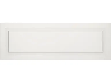 Plinth White Mate Rekt. 30x90  - płytka ścienna
