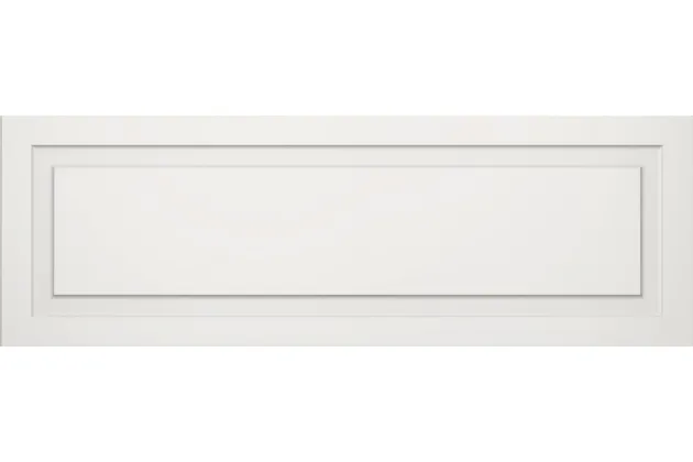 Plinth White Mate Rekt. 30x90 - płytka ścienna