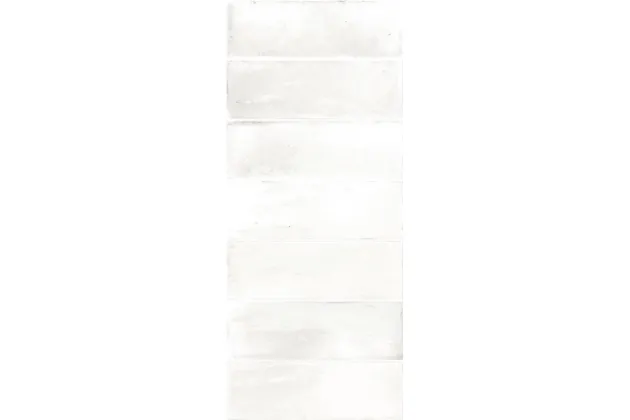 Candy White Glossy 5x15 - płytka gresowa