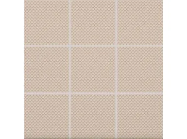 Color Two GRS0K608 beżowa 10x10 - płytka gresowa
