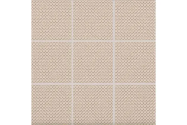Color Two GRS0K608 beżowa 10x10 - płytka gresowa