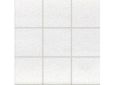 Color Two GAF0K023 biała 10x10 - płytka gresowa