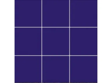 Color Two GAA0K555 ciemnoniebieska 10x10 - płytka gresowa