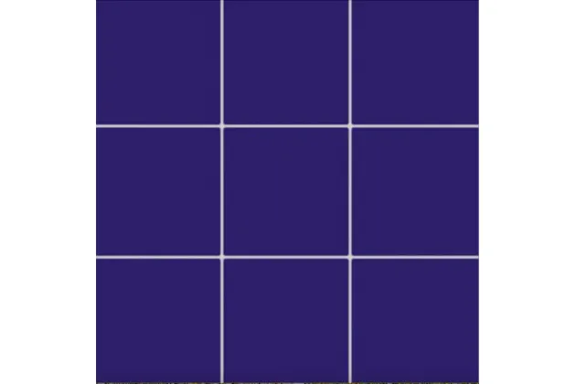 Color Two GAA0K555 ciemnoniebieska 10x10 - płytka gresowa