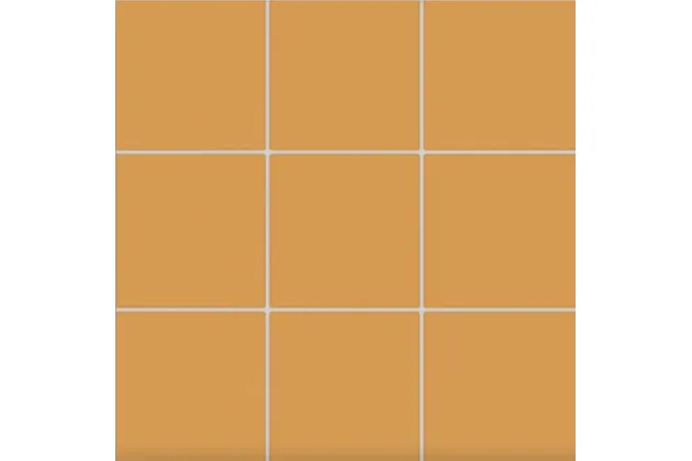 Color Two GAA0K150 jasnopomarańczowa 10x10 - płytka gresowa