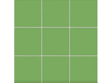 Color Two GAA0K466 zielona 10x10 - płytka gresowa
