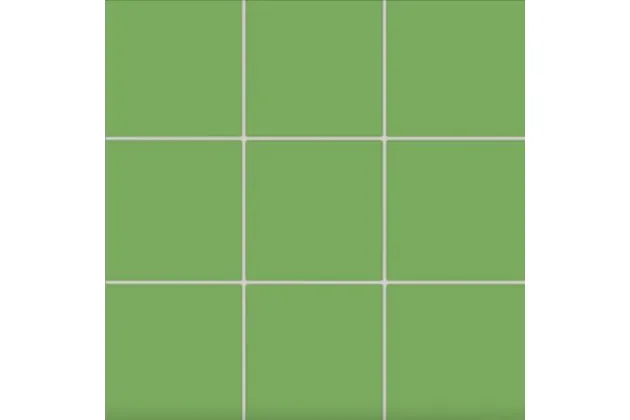 Color Two GAA0K466 zielona 10x10 - płytka gresowa