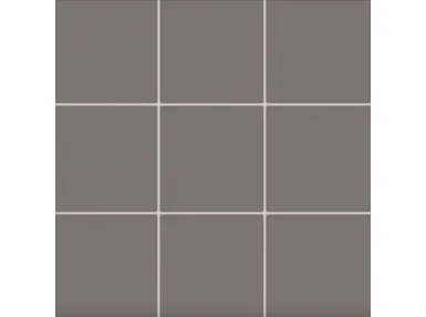 Color Two GAA0K111 ciemnoszara 10x10 - płytka gresowa