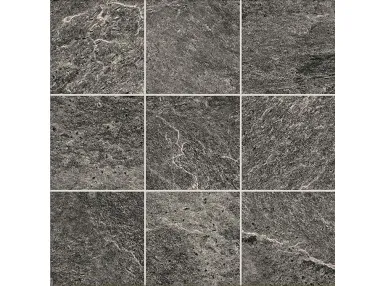 Core DAR11875 czarna 10x10 - płytka gresowa