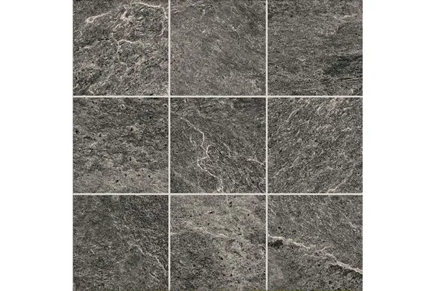 Core DAR11875 czarna 10x10 - płytka gresowa
