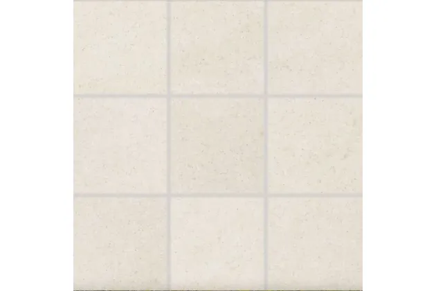 Kaamos DAK11585 kość słoniowa 10x10 - płytka gresowa