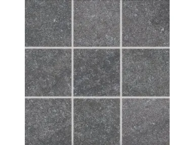 Kaamos DAK11588 czarna 10x10 - płytka gresowa
