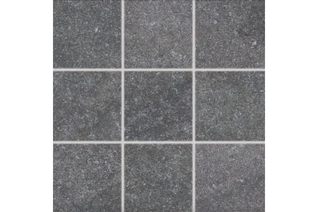Kaamos DAK11588 czarna 10x10 - płytka gresowa