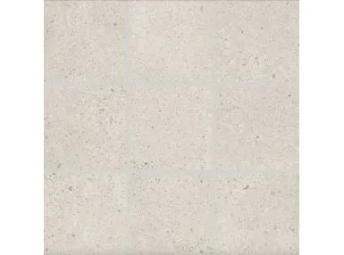 Piazzetta DAK11786 kość słoniowa 10x10 - płytka gresowa