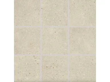 Piazzetta DAK11787 beżowy 10x10 - płytka gresowa