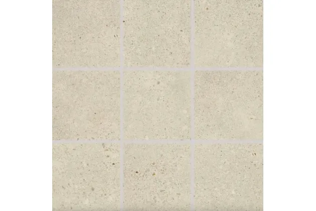 Piazzetta DAK11787 beżowy 10x10 - płytka gresowa