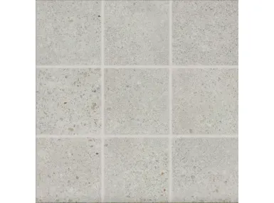 Piazzetta DAK11788 jasnoszara 10x10 - płytka gresowa