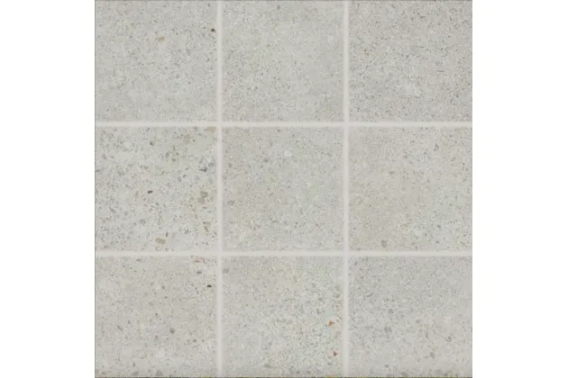 Piazzetta DAK11788 jasnoszara 10x10 - płytka gresowa