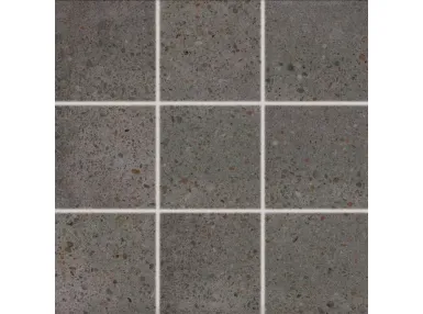 Piazzetta DAK11789 czarna 10x10 - płytka gresowa