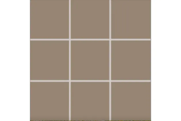 Taurus Color TAA11025 brązowoszara 10x10 - płytka gresowa