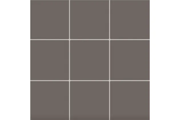 Taurus Color TAA11007 ciemnoszara 10x10 - płytka gresowa