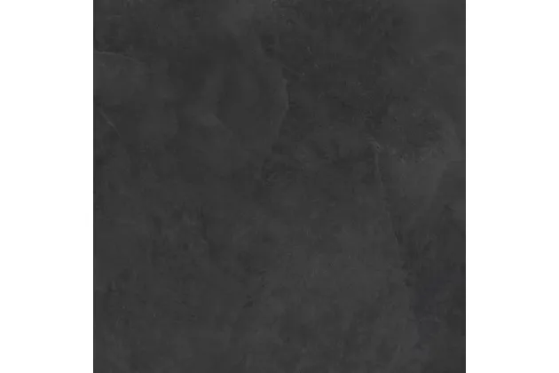 Ecoslate Black Rekt. 90x90 - płytka gresowa
