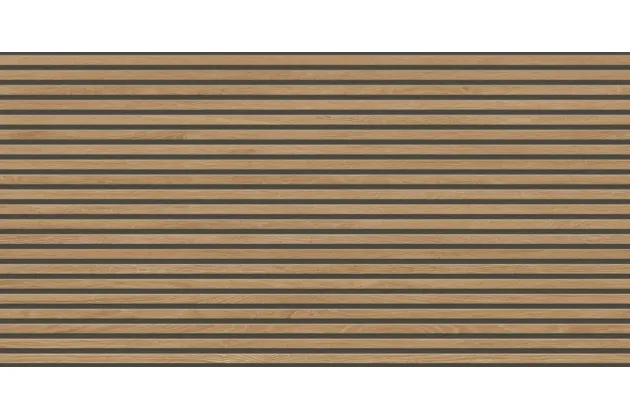Rogers Route Balck Rekt. 60x120 - płytka gresowa