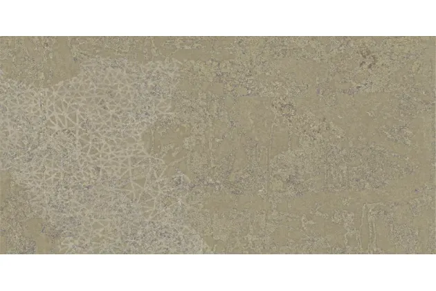 Fireclay Beige Stamp Natural 50x100 - płytka gresowa