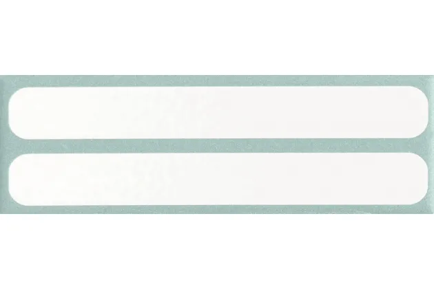 Bauh Rohe Empty Blue 5x15- płytka ścienna