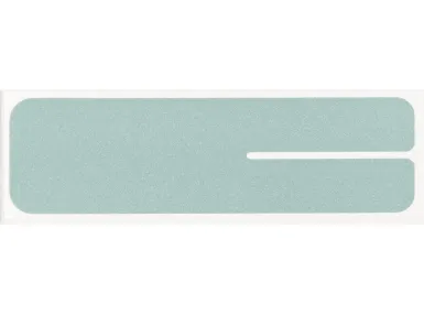 Bauh Mies Full Blue 5x15- płytka ścienna