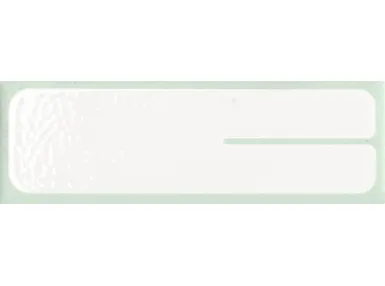 Bauh Mies Empty Sage 5x15- płytka ścienna