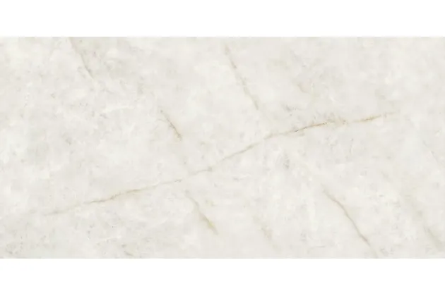 Cristallo Bianco 3D Honed Rect. 60x120 - płytka gresowa