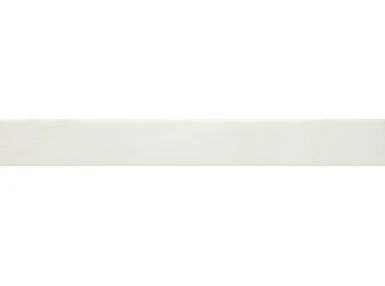 Sorbetto White 3,7x31 - płytka gresowa