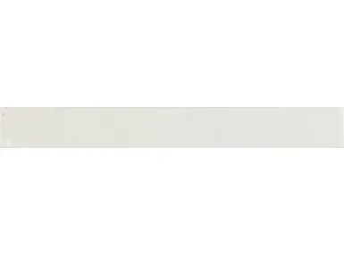 Vibrant  White 3,7x31 - płytka gresowa