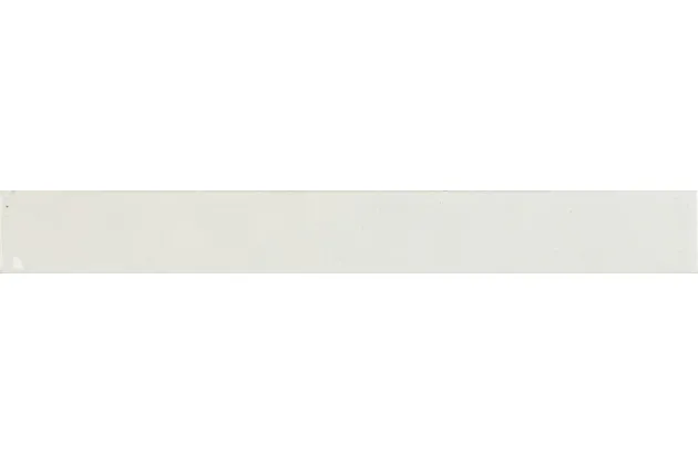 Vibrant  White 3,7x31 - płytka gresowa