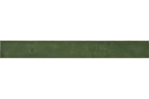 Vibrant Green 3,7x31 - płytka gresowa