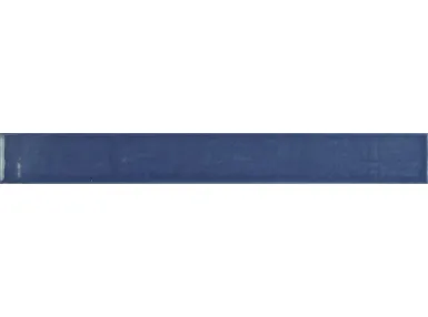 Vibrant Blue 3,7x31 - płytka gresowa