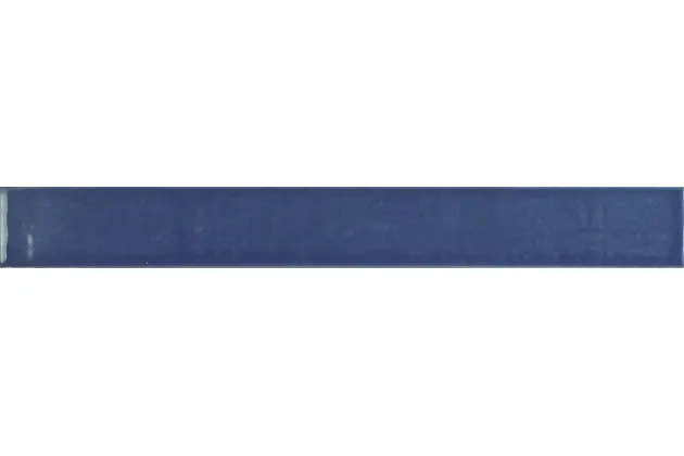 Vibrant Blue 3,7x31 - płytka gresowa