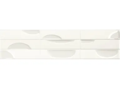 Viva Bianco 6,3x25 - płytka ścienna