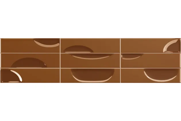 Viva Terracotta 6,3x25 - płytka ścienna