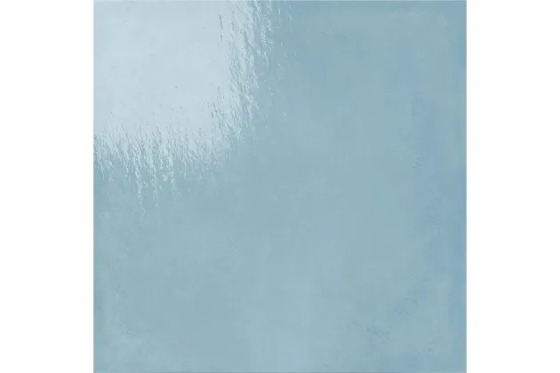 Vietri Azzurro Lucido 22x22 - płytka gresowa