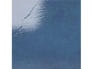 Vietri Blu Lucido 22x22 - płytka gresowa