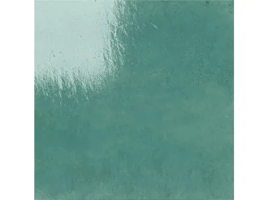 Vietri Verde Lucido 22x22 - płytka gresowa