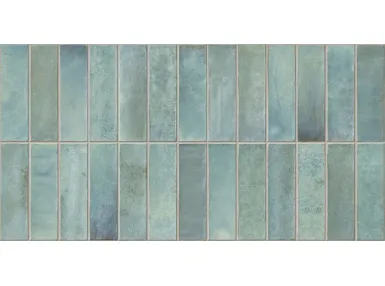 Deco Artis Green 32x62,5 - płytka gresowa
