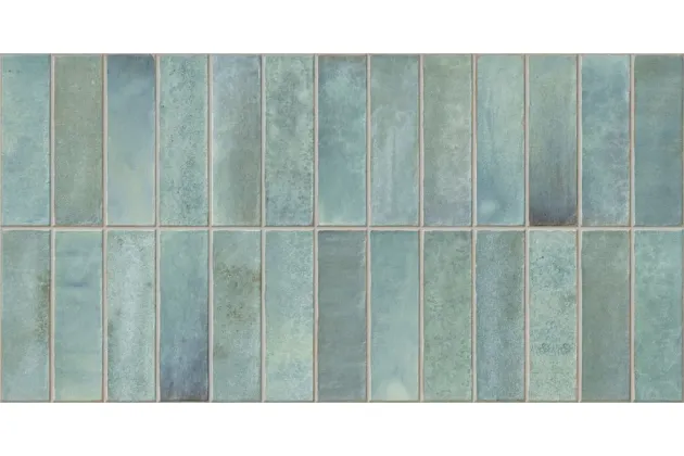 Deco Artis Green 32x62,5 - płytka gresowa
